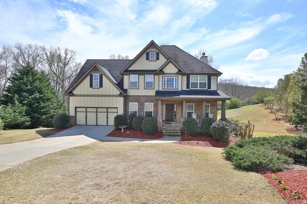 9020 Creek Hollow Court, Gainesville, GA 30506 — most recent listing photo