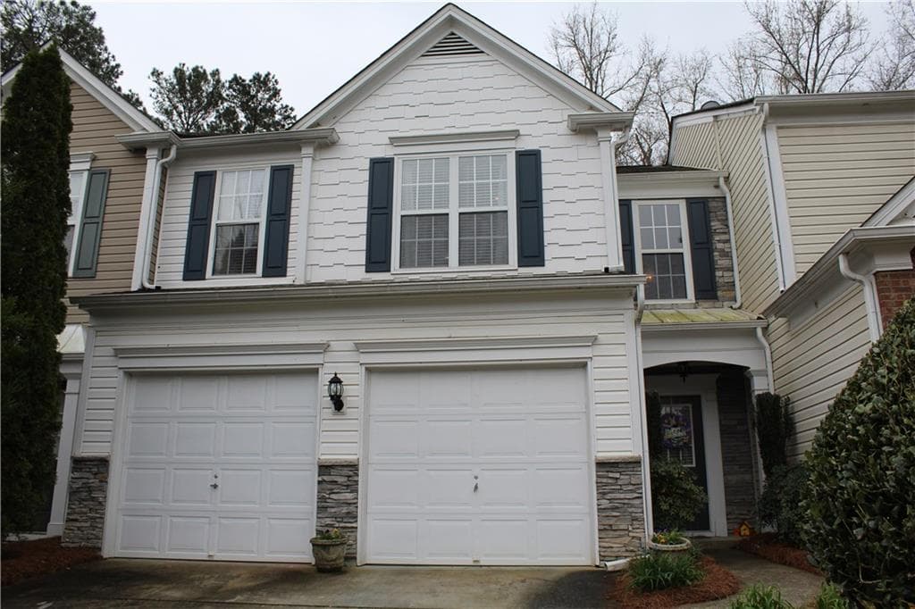 3 bedroom, 1,554 sq ft townhouse sold at 128 Regent Place 128, Woodstock, GA 30188