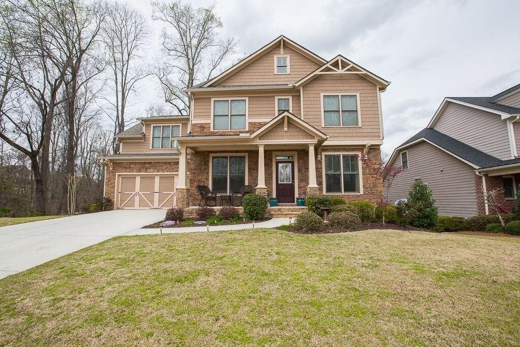 7308 Lake Sterling Boulevard, Flowery Branch, GA 30542 — most recent listing photo