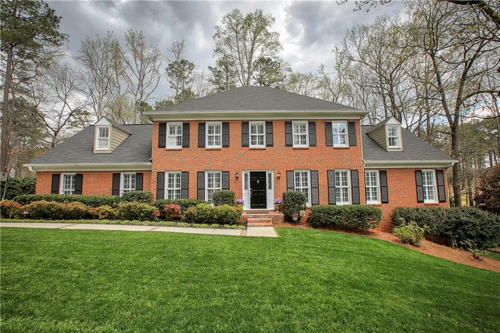 2815 Laurel Green Court, Roswell, GA 30076 — most recent listing photo