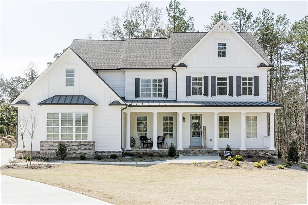 5 bedroom, 4,051 sq ft single family residence sold at 337 Peninsula Pointe, Canton, GA 30115