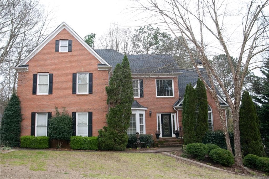 500 Knoll Pointe, Woodstock, GA 30189 — most recent listing photo