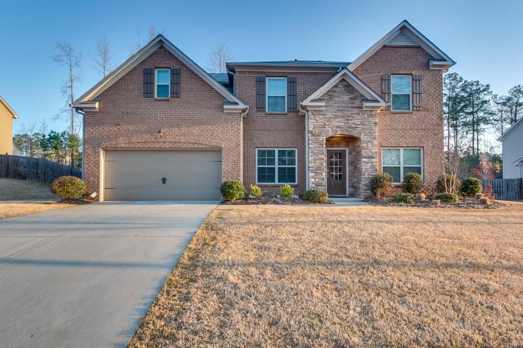 144 Hale View Circle, Canton, GA 30114 — most recent listing photo