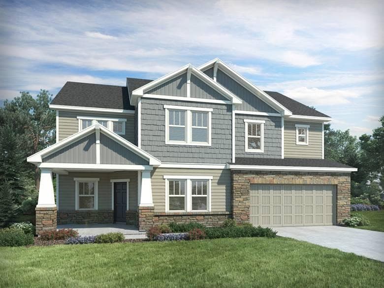 5 bedroom, 3,279 sq ft single family residence sold at 324 Woodridge Pass, Canton, GA 30114
