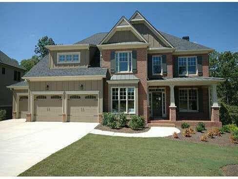 5 bedroom, 3,322 sq ft single family residence sold at 3007 Towne Mill Avenue, Canton, GA 30114