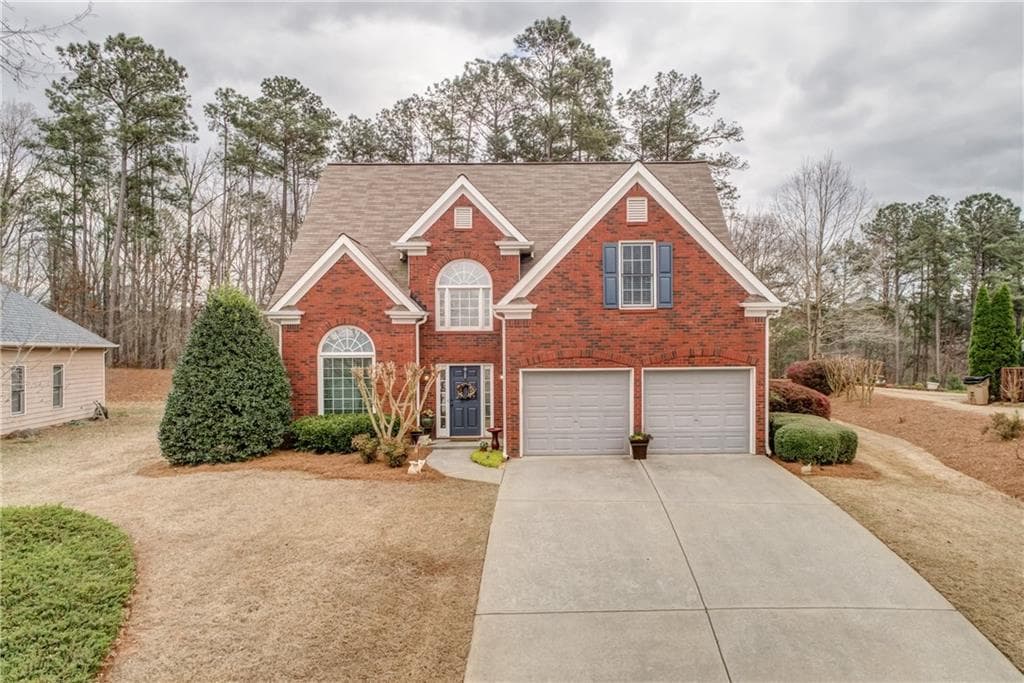 4 bedroom, 2,443 sq ft single family residence sold at 1022 Bridgemill Avenue, Canton, GA 30114