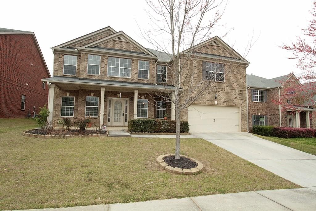 3831 Sunbridge Drive, Snellville, GA 30039 — most recent listing photo