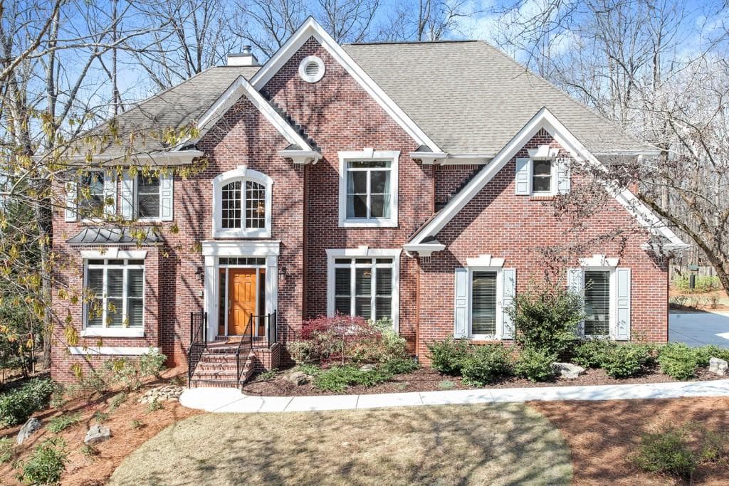 250 Fox Hunter Drive, Johns Creek, GA 30022 — most recent listing photo