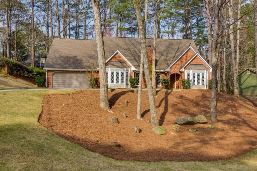 2321 Chimney Springs Drive, Marietta, GA 30062 — most recent listing photo