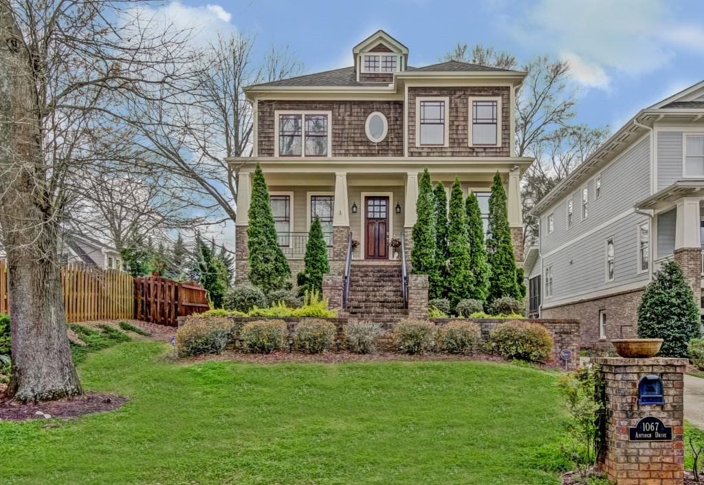 1067 Antioch Drive, Brookhaven, GA 30319 — most recent listing photo