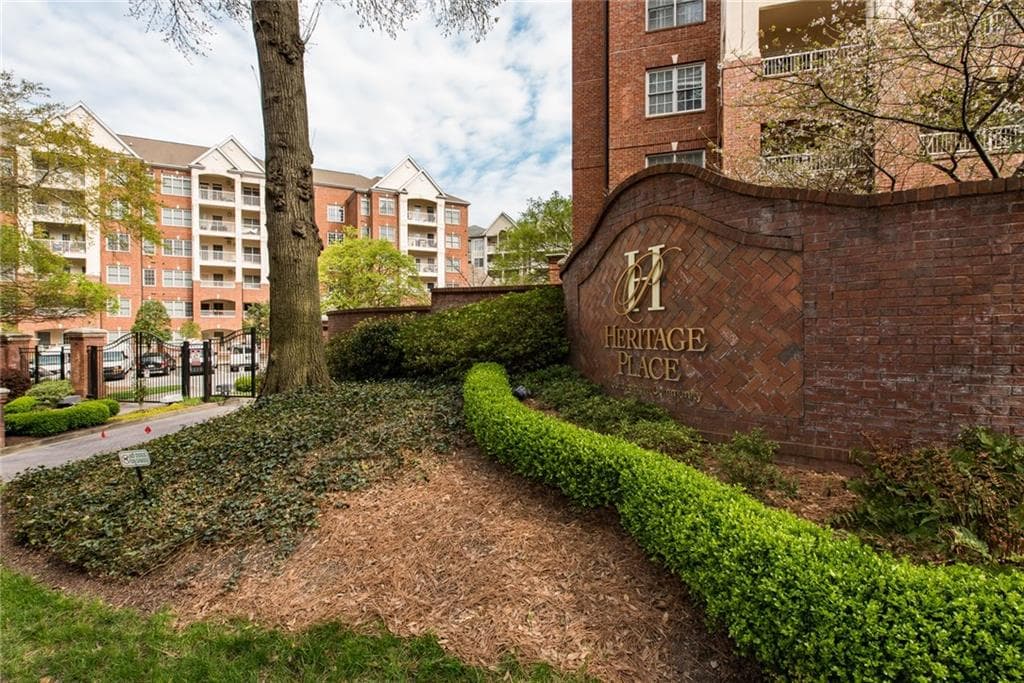 211 Colonial Homes Drive 1302, Atlanta, GA 30309 — most recent listing photo