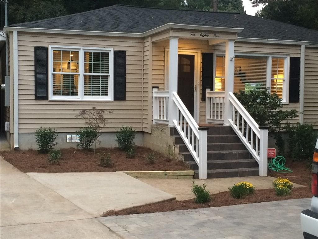 3 bedroom, 1,438 sq ft single family residence sold at 1081 JANES Lane, Atlanta, GA 30324