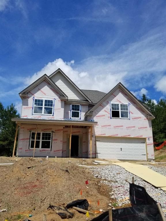4 bedroom single family residence sold at 5196 Rosewood Place, Fairburn, GA 30213