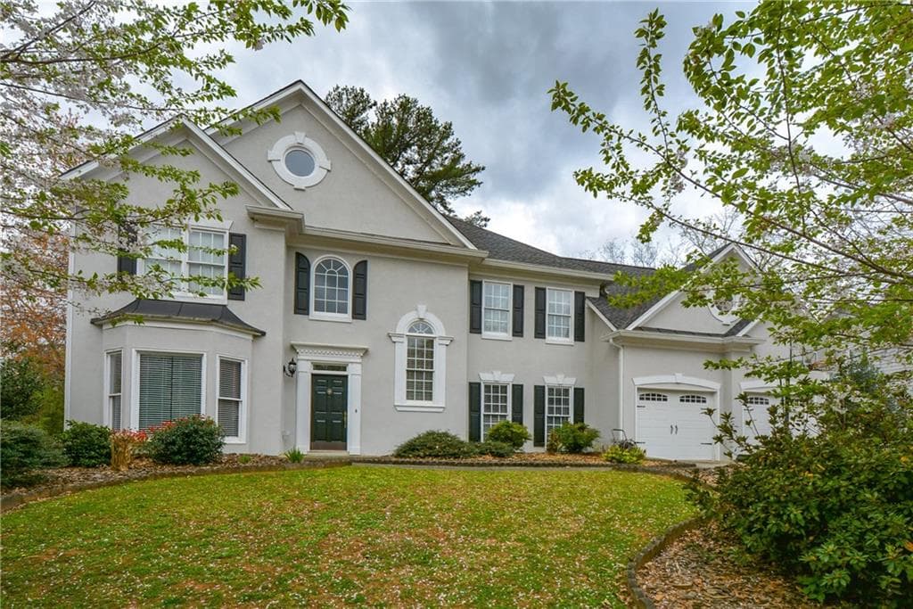 1035 Mayfield Manor Drive, Alpharetta, GA 30009 — most recent listing photo