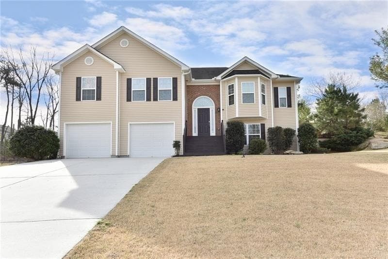 5 bedroom, 2,690 sq ft single family residence sold at 1322 Dodger Way, Lawrenceville, GA 30045