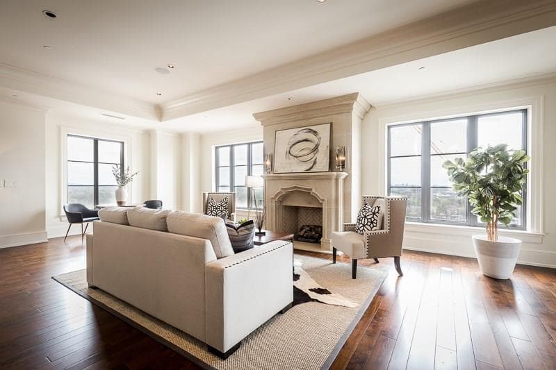2 bedroom, 3,264 sq ft condominium sold at 88 W Paces Ferry Road 1910, Atlanta, GA 30305