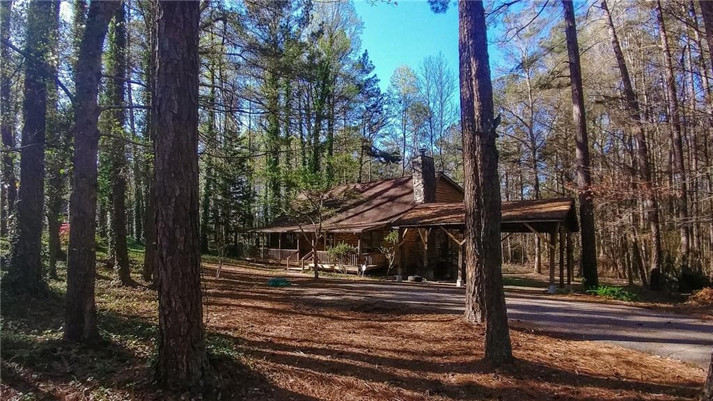 4 bedroom, 1,890 sq ft single family residence sold at 4926 Maroney Mill Road, Douglasville, GA 30134