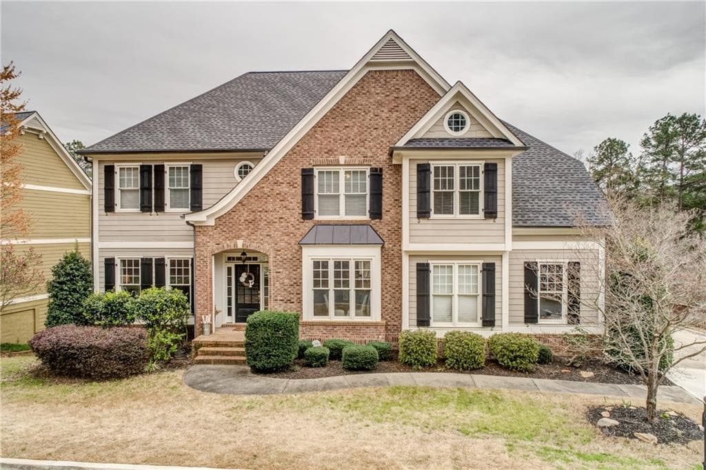 525 Wooded Mountain Trail, Canton, GA 30114 — most recent listing photo