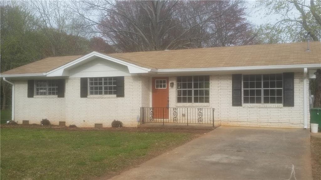 863 Parkstone Drive, Stone Mountain, GA 30083 — most recent listing photo
