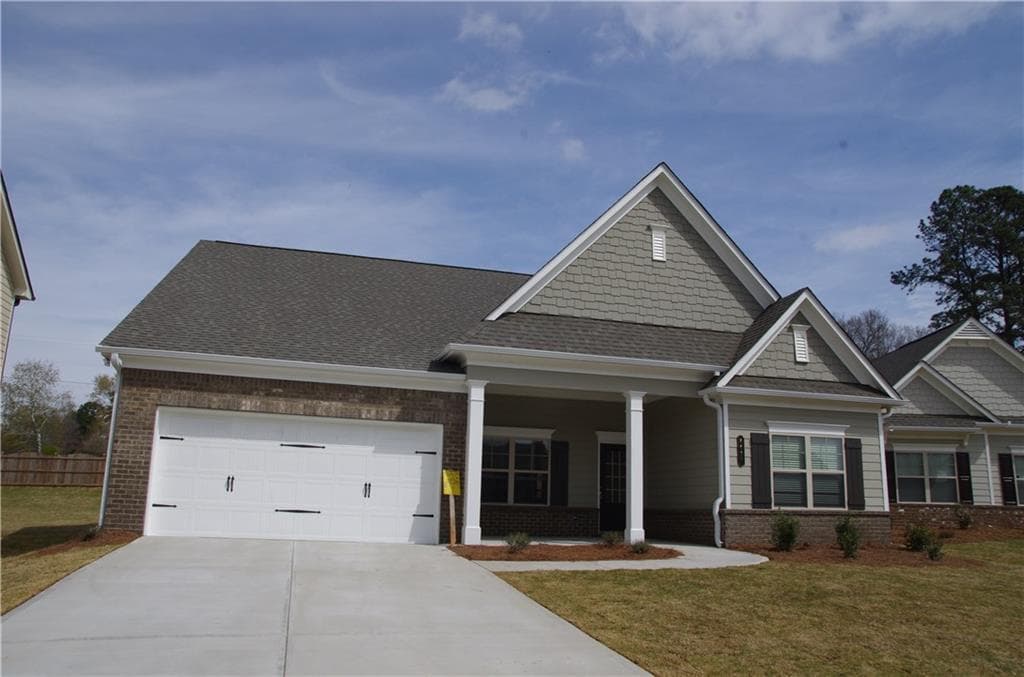 3 bedroom single family residence sold at 4399 Pleasant Garden Drive, Gainesville, GA 30504
