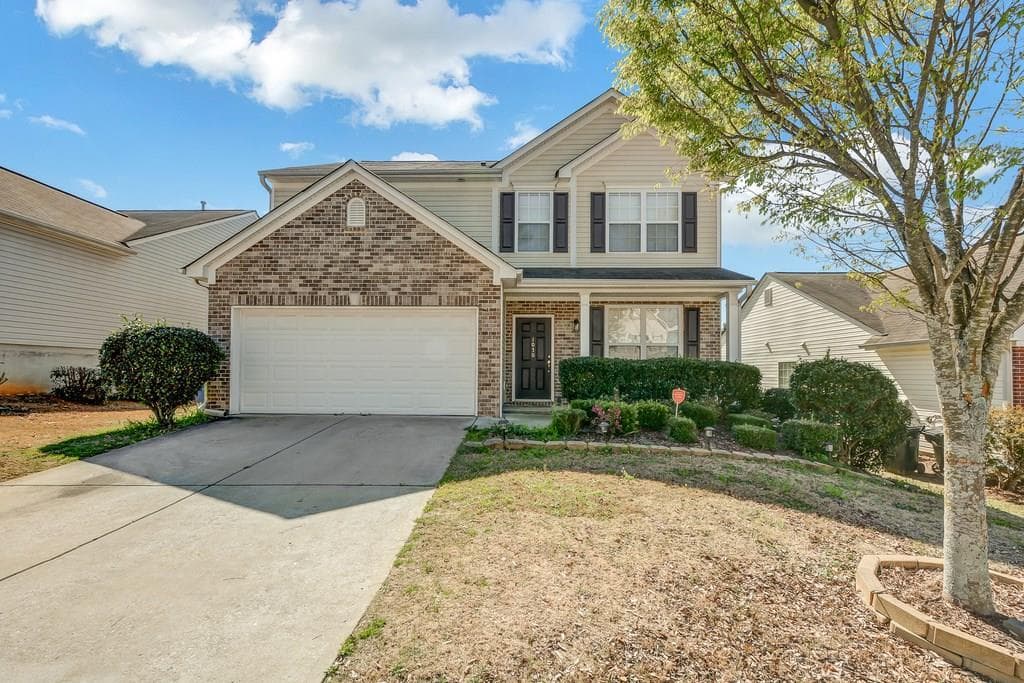 1030 CLAIRIDGE Lane, Lawrenceville, GA 30046 — most recent listing photo
