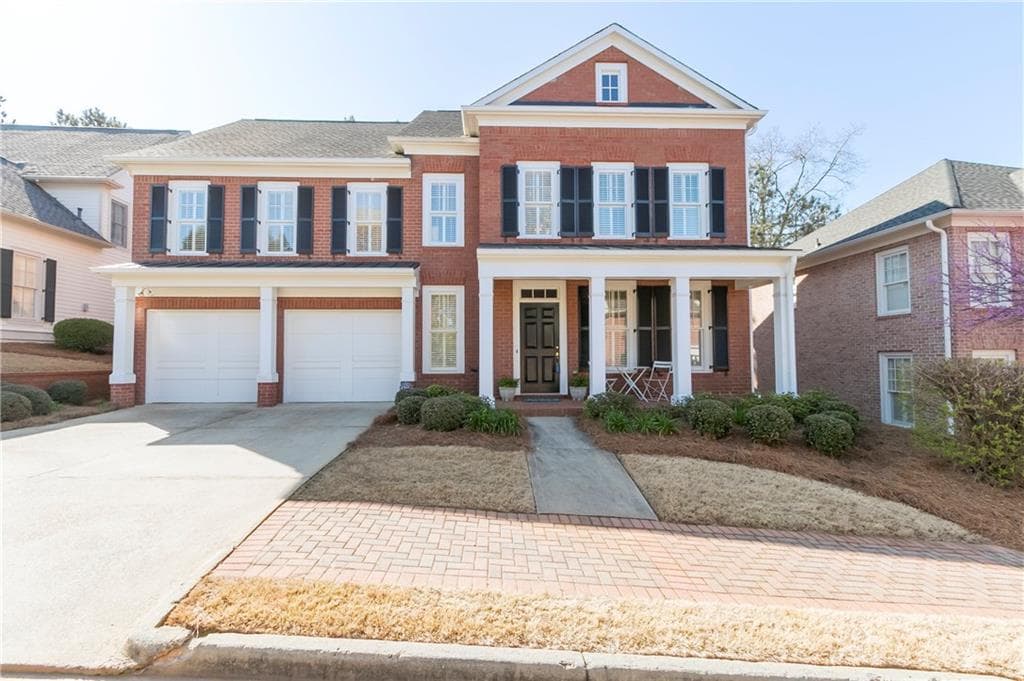 1545 Heritage Trail, Roswell, GA 30075 — most recent listing photo