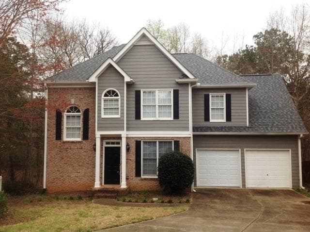 4 bedroom, 2,450 sq ft single family residence sold at 217 Forest Trace, Canton, GA 30115