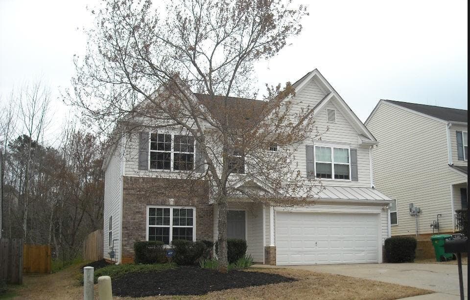 4 bedroom single family residence sold at 159 Holly Mill Village Drive, Canton, GA 30114