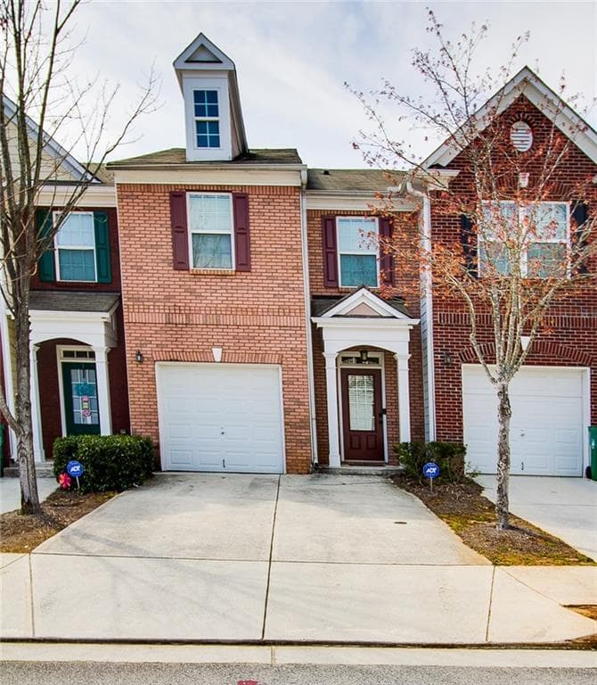 1346 Adcox Square, Stone Mountain, GA 30088 — most recent listing photo