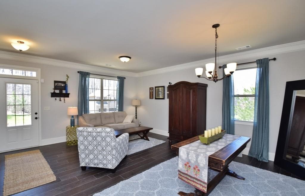 5 bedroom single family residence sold at 6510 Country Lake Road, Cumming, GA 30041