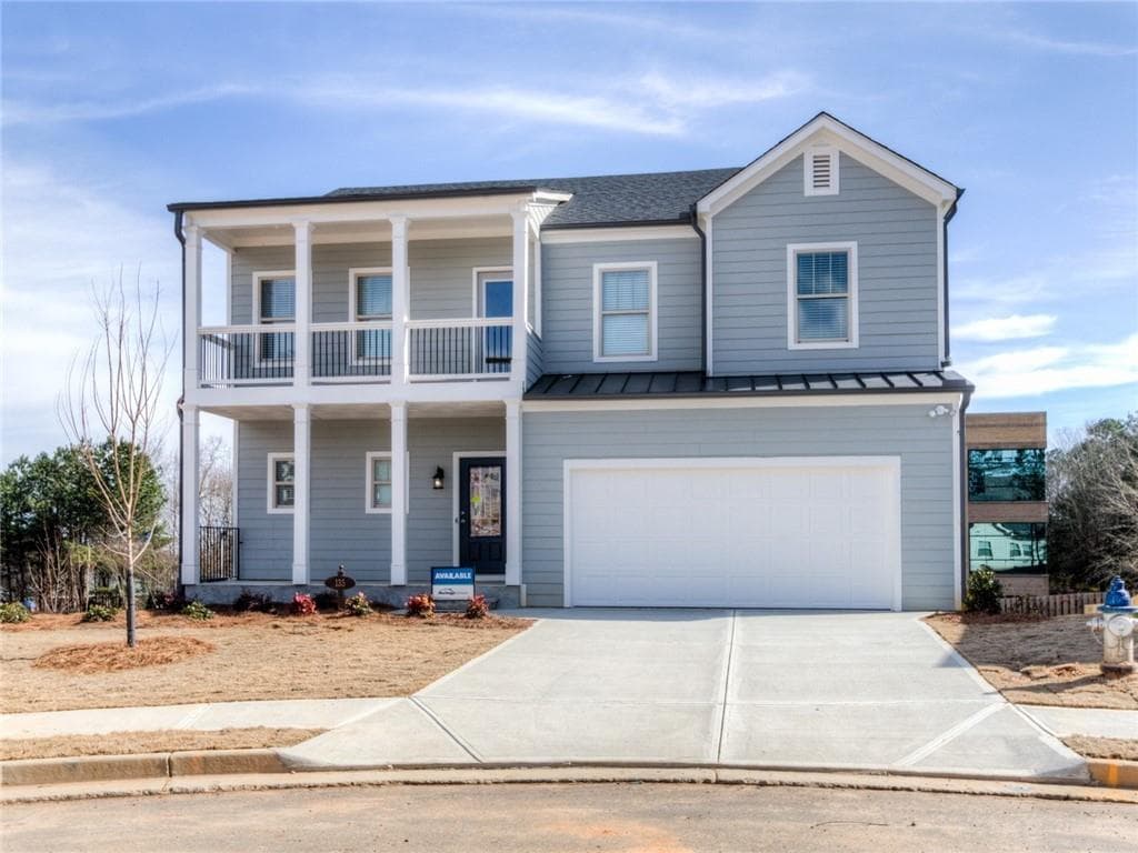 6 bedroom, 3,449 sq ft single family residence sold at 135 Grove View Road, Woodstock, GA 30189