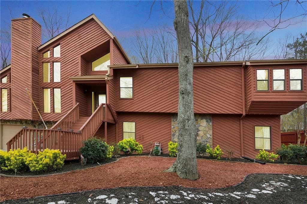 4 bedroom, 3,529 sq ft single family residence sold at 4366 Mikandy Drive, Kennesaw, GA 30144