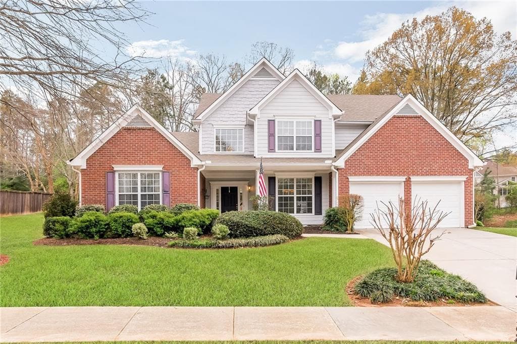 1018 Frog Leap Trail, Kennesaw, GA 30152 — most recent listing photo