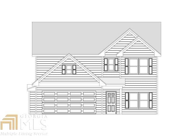 4 bedroom single family residence sold at 4400 Pleasant Garden Drive, Gainesville, GA 30504