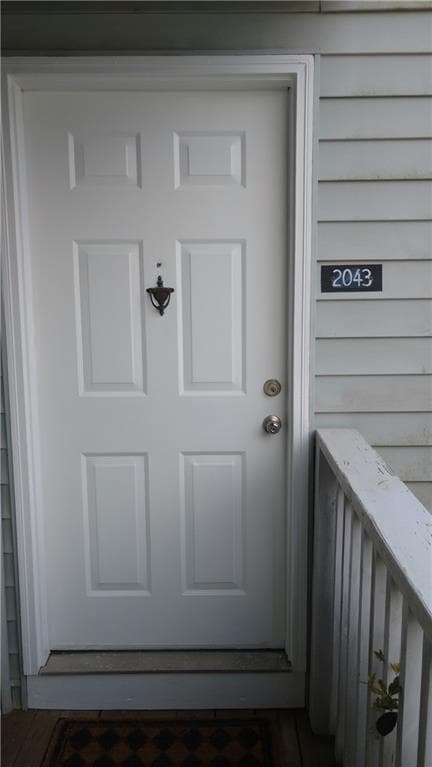 2 bedroom, 1,150 sq ft condominium sold at 2043 Brian Way, Decatur, GA 30033
