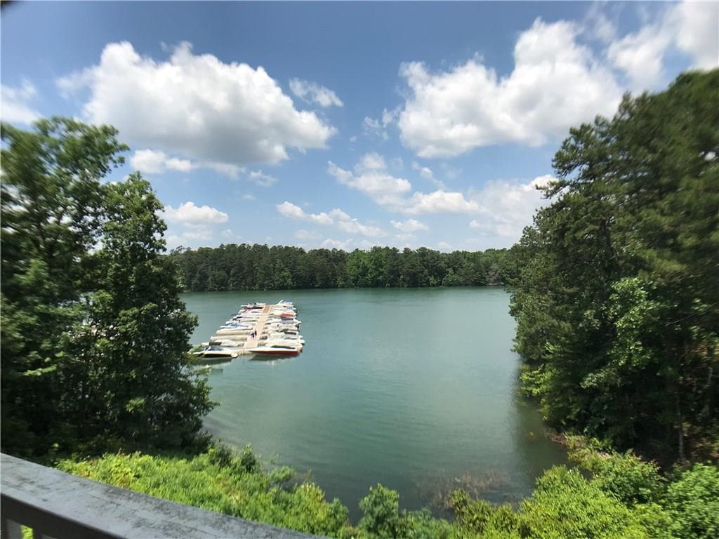 2 bedroom, 1,447 sq ft condominium sold at 2100 Habersham Marina Road D201, Cumming, GA 30041
