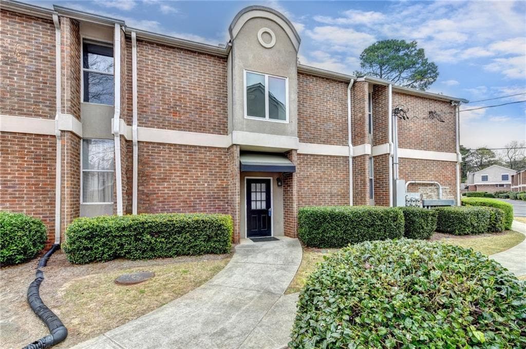 3301 Henderson Mill Road D 6 D6, Chamblee, GA 30341 — most recent listing photo