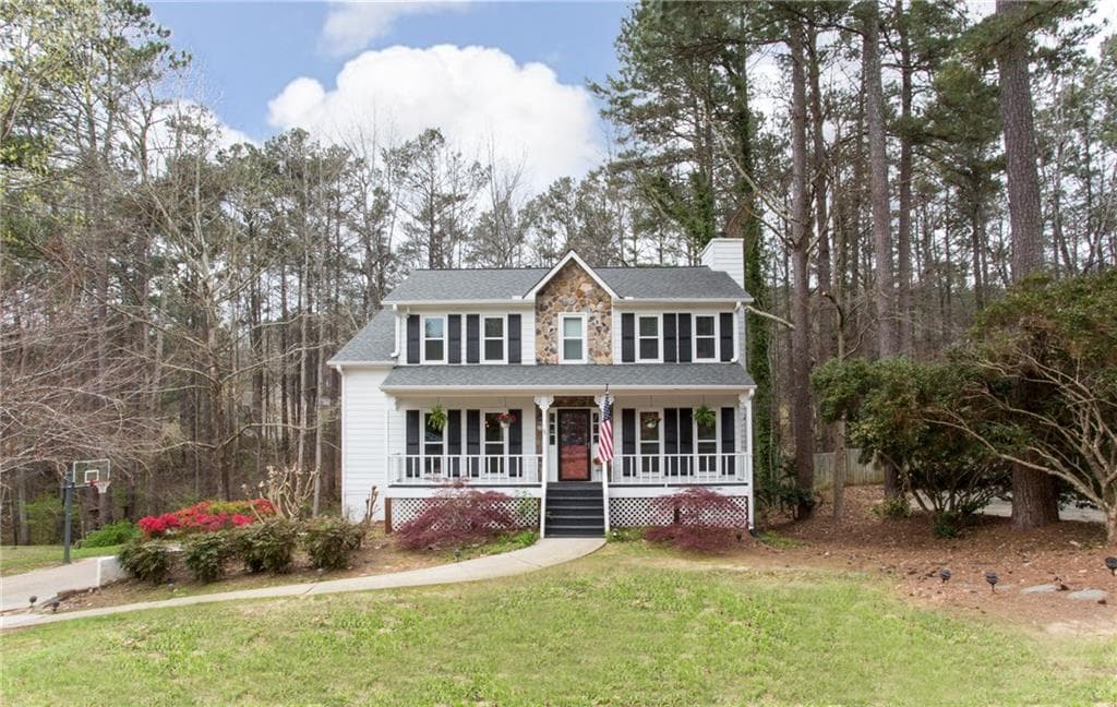 1007 Peace Drive, Kennesaw, GA 30152 — most recent listing photo