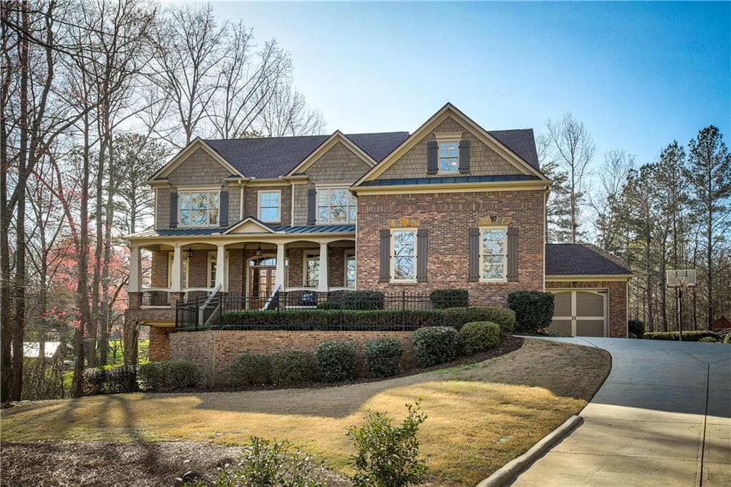 14652 Timber Point, Alpharetta, GA 30004 — most recent listing photo