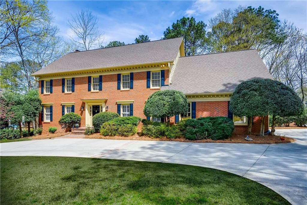 110 Bowline Circle, Sandy Springs, GA 30328 — most recent listing photo