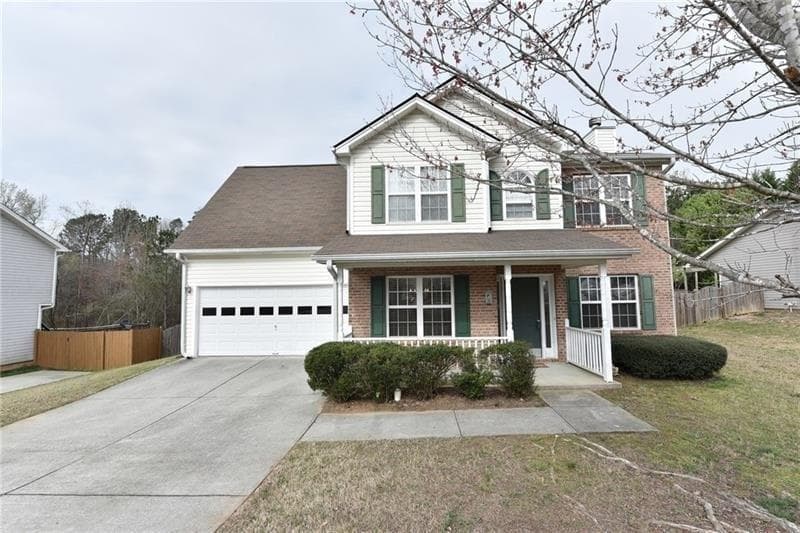 1730 Fort Daniels Trail, Dacula, GA 30019 — most recent listing photo