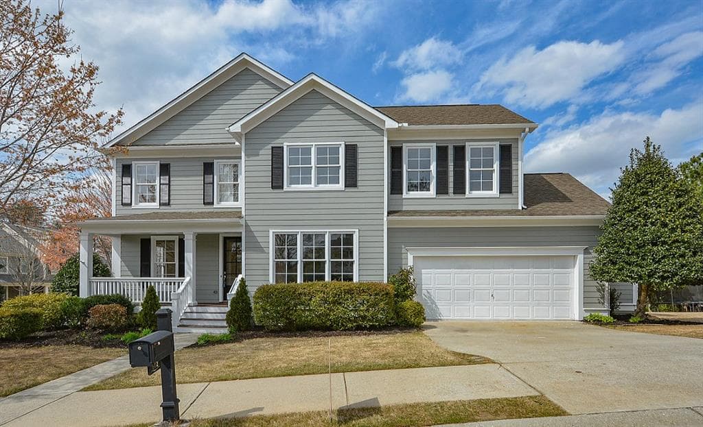 4 bedroom, 2,302 sq ft single family residence sold at 112 Market Lane, Canton, GA 30114
