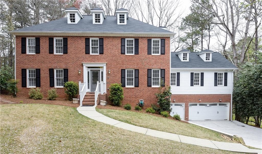 4466 Karls Gate Drive, Marietta, GA 30068 — most recent listing photo