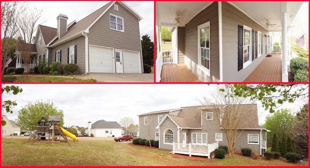 4 bedroom, 2,498 sq ft single family residence sold at 1019 Walnut Creek Drive, Woodstock, GA 30188