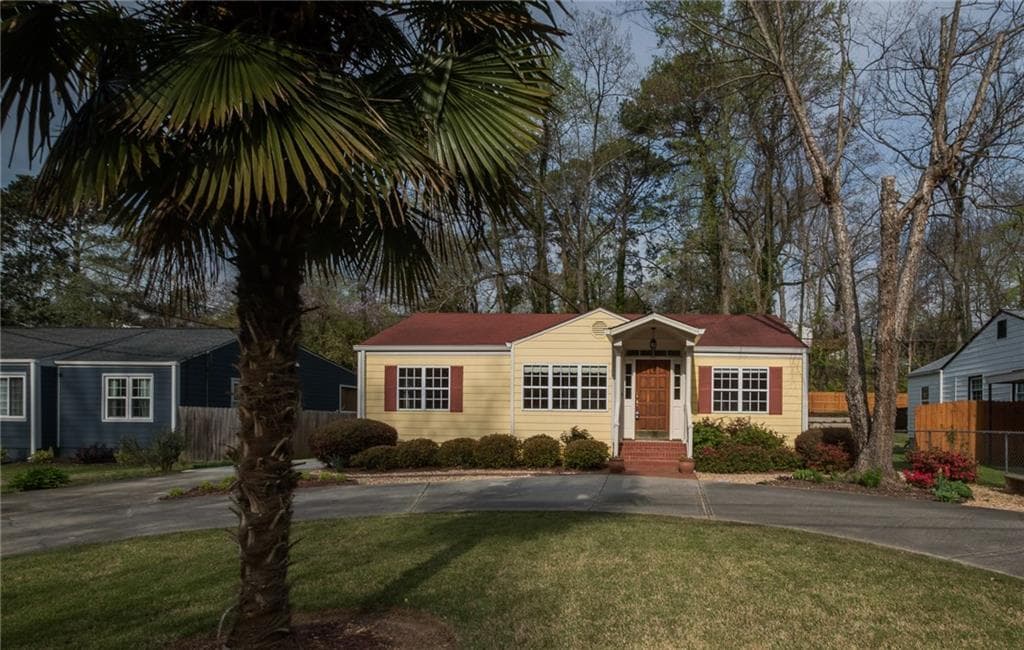 3 bedroom, 1,822 sq ft single family residence sold at 1096 Shepherds Lane, Atlanta, GA 30324