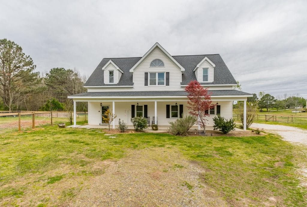 3121 Cox Cemetery Road, Social Circle, GA 30025 — most recent listing photo
