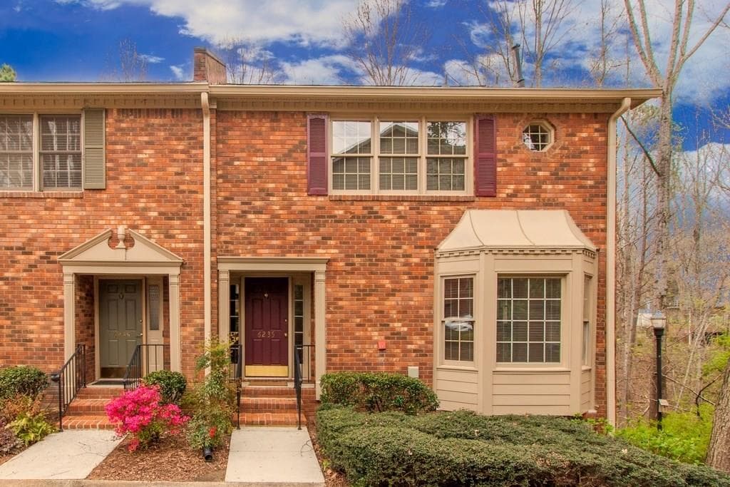6235 Windsor Trace Drive, Peachtree Corners, GA 30092 — most recent listing photo