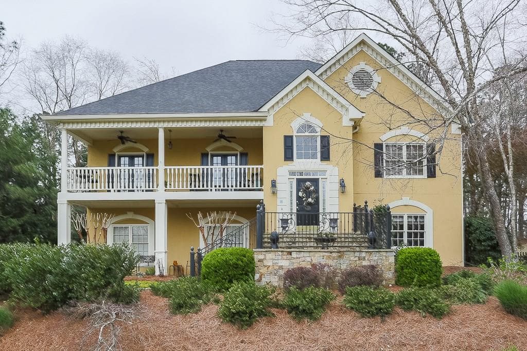 4 bedroom, 3,672 sq ft single family residence sold at 3460 Highgate Hills Drive, Duluth, GA 30097