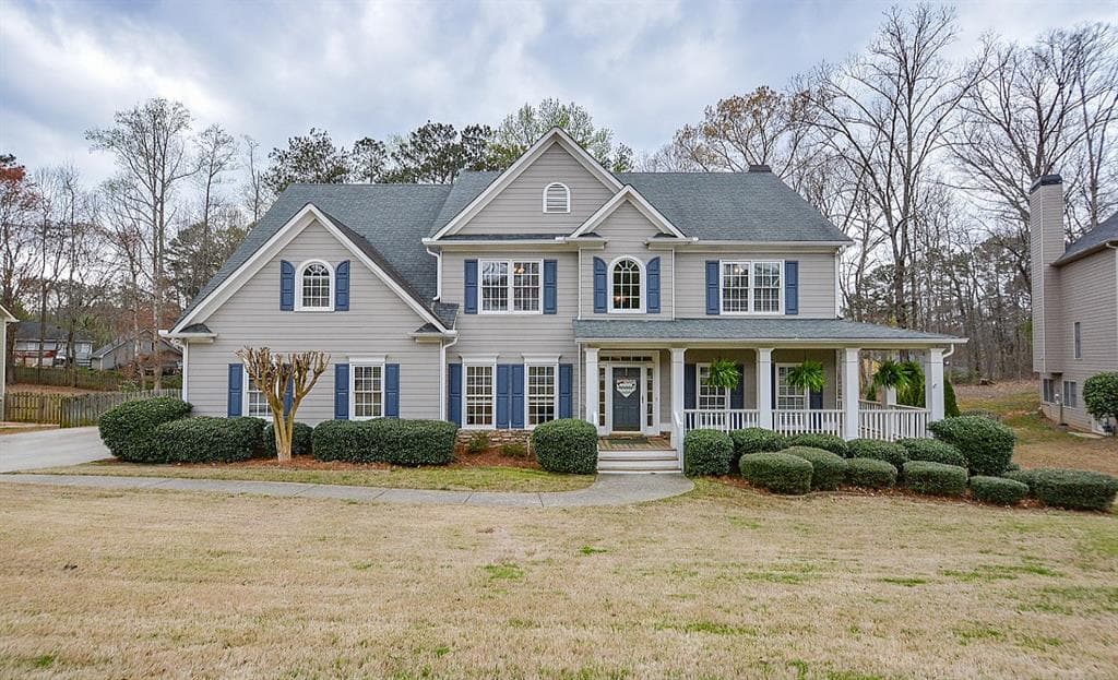 6115 Windflower Drive, Powder Springs, GA 30127 — most recent listing photo