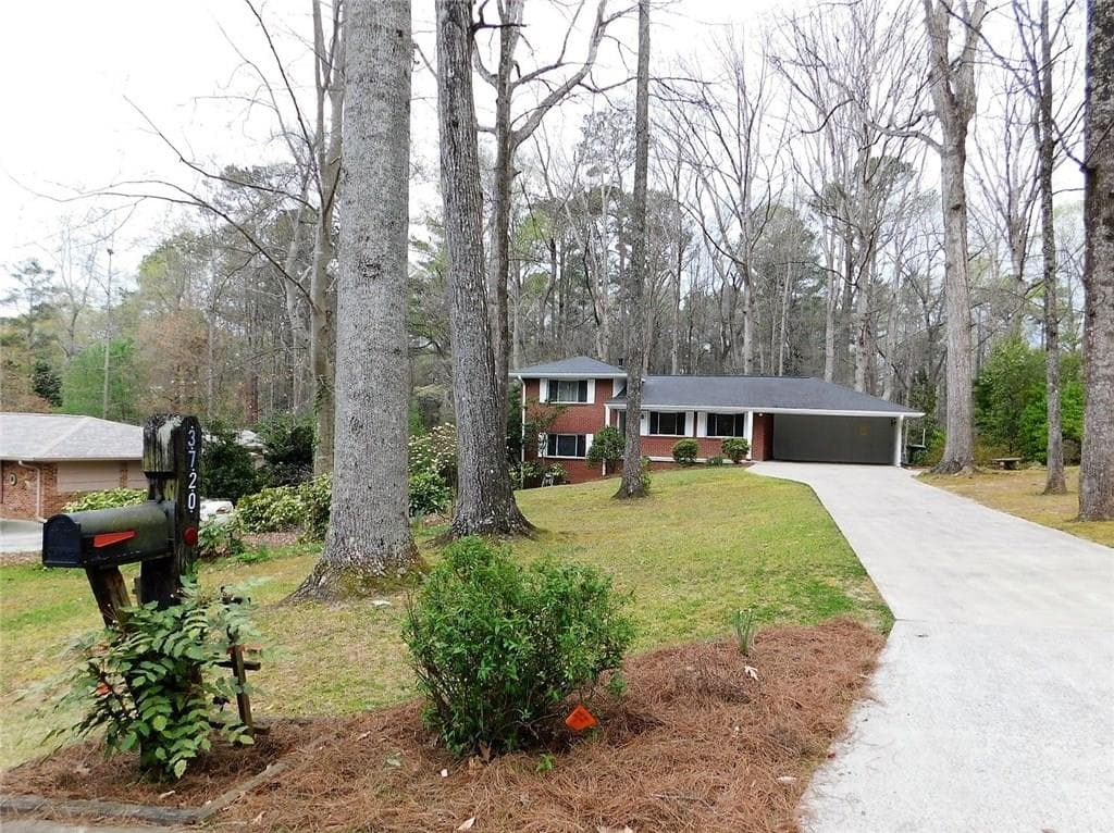 3720 Lake Drive, Smyrna, GA 30082 — most recent listing photo